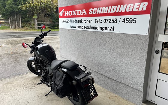 Gebrauchtmotorrad Honda CMX1100 Rebel DCT - Bild 14