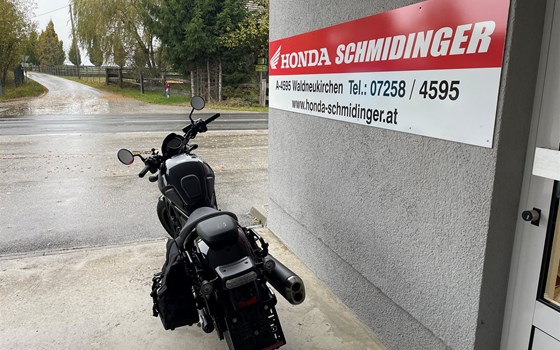 Gebrauchtmotorrad Honda CMX1100 Rebel DCT - Bild 15