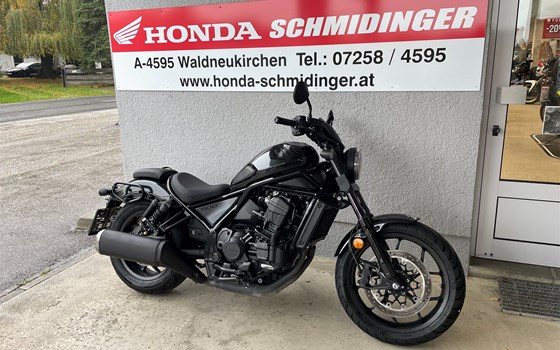 Gebrauchtmotorrad Honda CMX1100 Rebel DCT - Bild 3