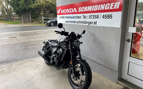 Gebrauchtmotorrad Honda CMX1100 Rebel DCT - Bild 4