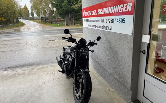 Gebrauchtmotorrad Honda CMX1100 Rebel DCT - Bild 5