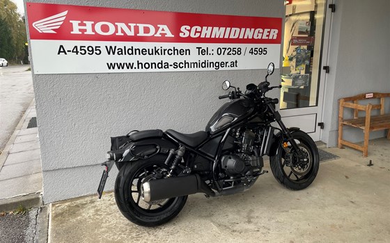 Gebrauchtmotorrad Honda CMX1100 Rebel DCT - Bild 6