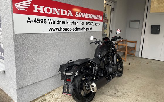 Gebrauchtmotorrad Honda CMX1100 Rebel DCT - Bild 7