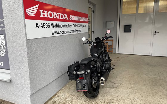 Gebrauchtmotorrad Honda CMX1100 Rebel DCT - Bild 8