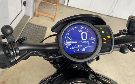 Gebrauchtmotorrad Honda CMX1100 Rebel DCT - Bild 10