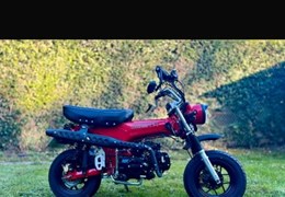 Gebrauchte Skyteam DAX125