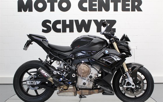 Motorrad Occasion BMW S 1000 R - Bild 1