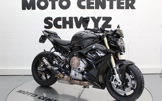 Motorrad Occasion BMW S 1000 R - Bild 2