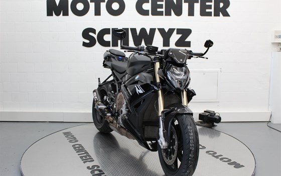 Motorrad Occasion BMW S 1000 R - Bild 3