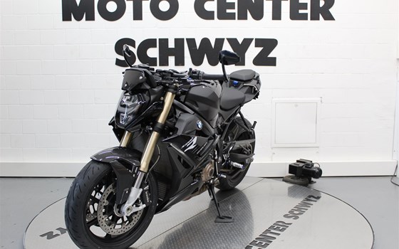 Motorrad Occasion BMW S 1000 R - Bild 4