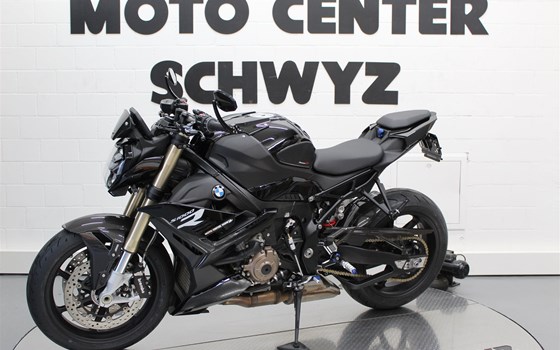 Motorrad Occasion BMW S 1000 R - Bild 5