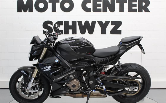 Motorrad Occasion BMW S 1000 R - Bild 6