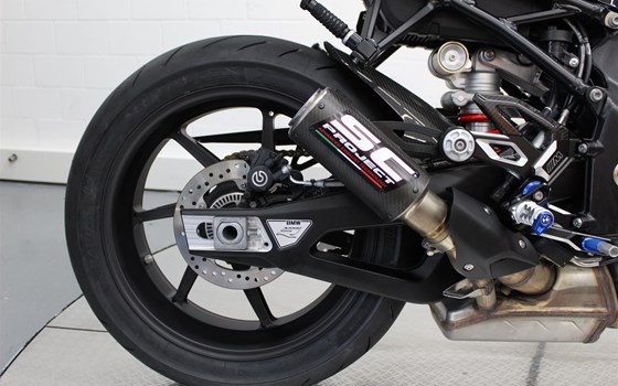 Motorrad Occasion BMW S 1000 R - Bild 7