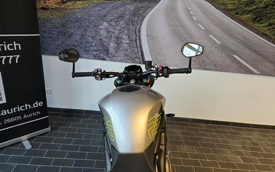 Neufahrzeug Triumph Speed Triple 1200 RS - Bild 9