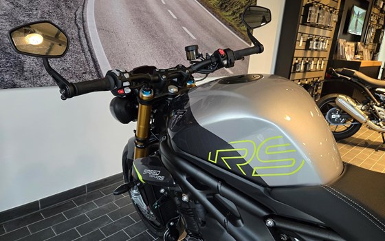 Neufahrzeug Triumph Speed Triple 1200 RS - Bild 10