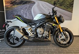 Neumotorrad Triumph Speed Triple 1200 RS