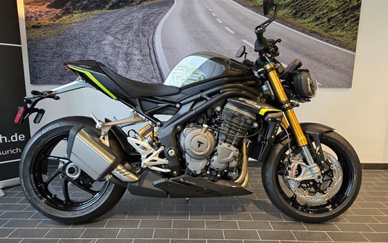 Neufahrzeug Triumph Speed Triple 1200 RS - Bild 1