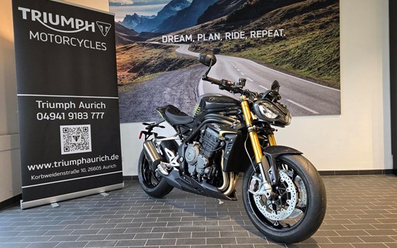 Neufahrzeug Triumph Speed Triple 1200 RS - Bild 2