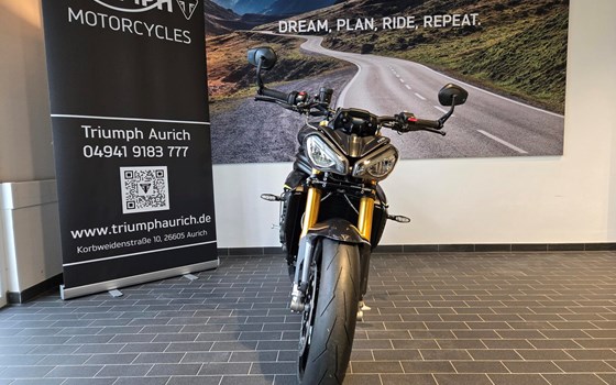 Neufahrzeug Triumph Speed Triple 1200 RS - Bild 3