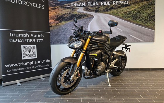 Neufahrzeug Triumph Speed Triple 1200 RS - Bild 4