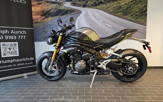 Neufahrzeug Triumph Speed Triple 1200 RS - Bild 5