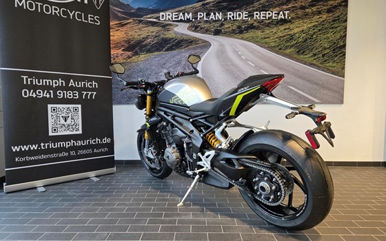 Neufahrzeug Triumph Speed Triple 1200 RS - Bild 6