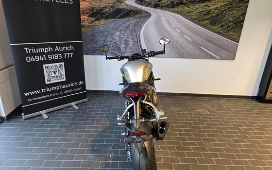 Neufahrzeug Triumph Speed Triple 1200 RS - Bild 8