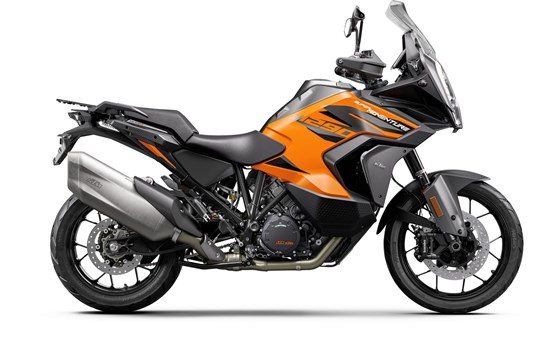 Gebrauchtmotorrad KTM 1290 Super Adventure S - Bild 1