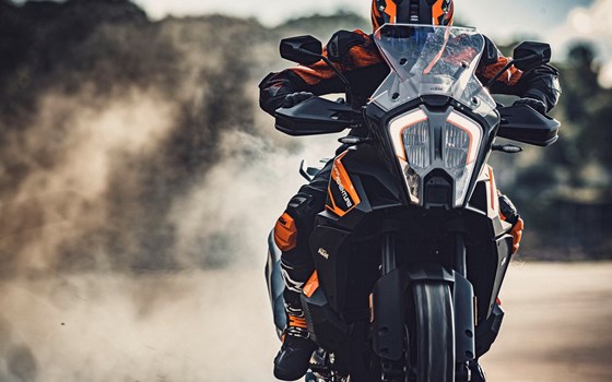 Gebrauchtmotorrad KTM 1290 Super Adventure S - Bild 10