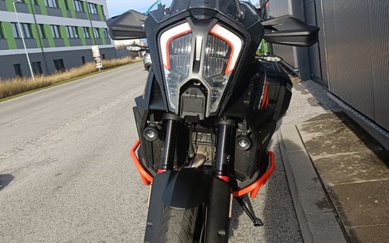 Gebrauchtmotorrad KTM 1290 Super Adventure S - Bild 3
