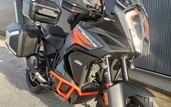 Gebrauchtmotorrad KTM 1290 Super Adventure S - Bild 5