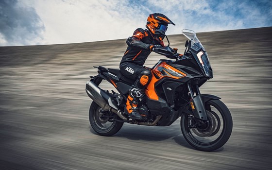 Gebrauchtmotorrad KTM 1290 Super Adventure S - Bild 12