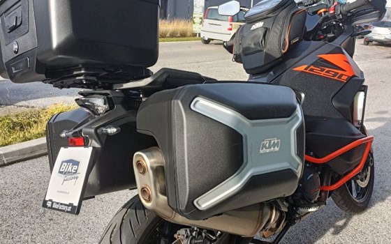 Gebrauchtmotorrad KTM 1290 Super Adventure S - Bild 8