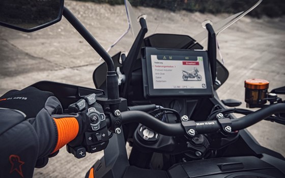 Gebrauchtmotorrad KTM 1290 Super Adventure S - Bild 13