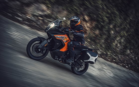 Gebrauchtmotorrad KTM 1290 Super Adventure S - Bild 14