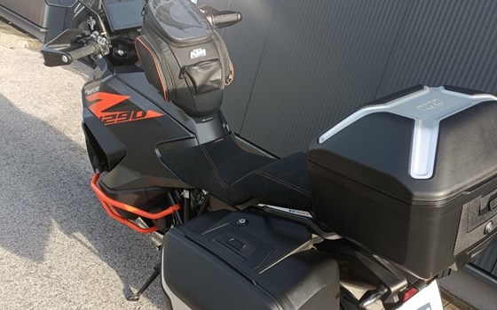 Gebrauchtmotorrad KTM 1290 Super Adventure S - Bild 10