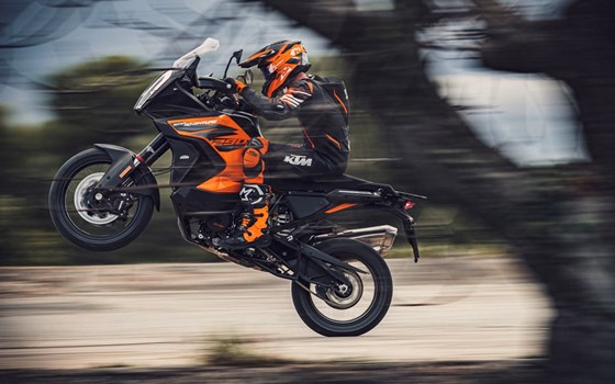 Gebrauchtmotorrad KTM 1290 Super Adventure S - Bild 15