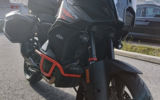 Gebrauchtmotorrad KTM 1290 Super Adventure S - Bild 6