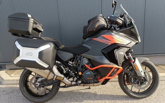 Gebrauchtmotorrad KTM 1290 Super Adventure S - Bild 1