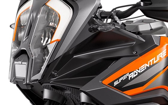 Gebrauchtmotorrad KTM 1290 Super Adventure S - Bild 17