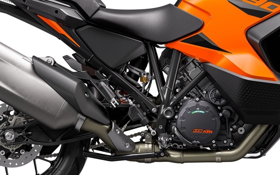 Gebrauchtmotorrad KTM 1290 Super Adventure S - Bild 18
