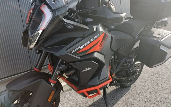 Gebrauchtmotorrad KTM 1290 Super Adventure S - Bild 7