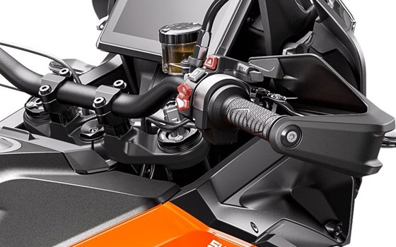 Gebrauchtmotorrad KTM 1290 Super Adventure S - Bild 19