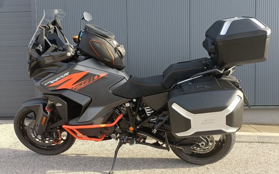 Gebrauchtmotorrad KTM 1290 Super Adventure S - Bild 2