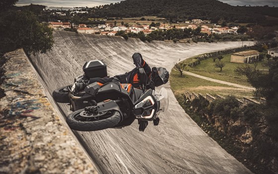 Gebrauchtmotorrad KTM 1290 Super Adventure S - Bild 2