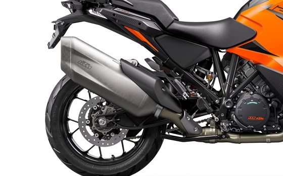 Gebrauchtmotorrad KTM 1290 Super Adventure S - Bild 20