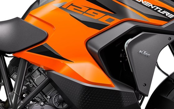 Gebrauchtmotorrad KTM 1290 Super Adventure S - Bild 22