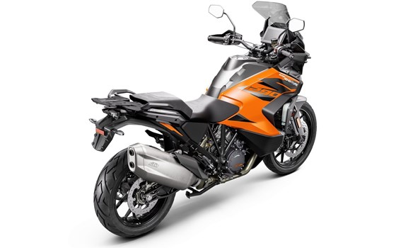 Gebrauchtmotorrad KTM 1290 Super Adventure S - Bild 3
