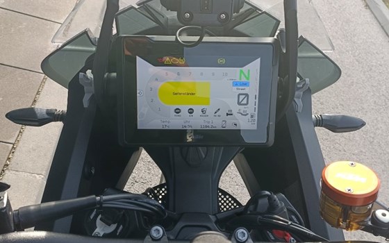 Gebrauchtmotorrad KTM 1290 Super Adventure S - Bild 15