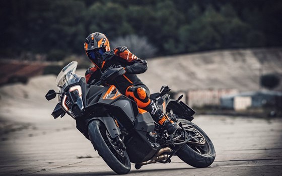 Gebrauchtmotorrad KTM 1290 Super Adventure S - Bild 4